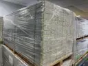Around 90ft of NEW Composite Privacy Fence  DARK GRAY &#x2013; Includes 15 sections with aluminum posts and hardware MSRP $7500