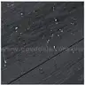 Around 90ft of NEW Composite Privacy Fence  DARK GRAY &#x2013; Includes 15 sections with aluminum posts and hardware MSRP $7500