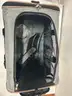 Brand New Airline-Approved Rolling Pet Carrier &#x2013; Soft-Sided Travel Bag with Removable Wheels for Dogs &#x26; Cats (Gray)