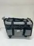 Brand New Airline-Approved Rolling Pet Carrier &#x2013; Soft-Sided Travel Bag with Removable Wheels for Dogs &#x26; Cats (Gray)