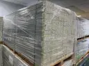 90ft of NEW Composite Privacy Fence (DARK GRAY) &#x2013; Includes 15 Sections with Aluminum posts and hardware - MSRP $7500