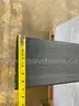 90ft of NEW Composite Privacy Fence (DARK GRAY) &#x2013; Includes 15 Sections with Aluminum posts and hardware - MSRP $7500