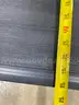 90ft of NEW Composite Privacy Fence (DARK GRAY) &#x2013; Includes 15 Sections with Aluminum posts and hardware - MSRP $7500