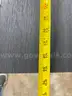 90ft of NEW Composite Privacy Fence (DARK GRAY) &#x2013; Includes 15 Sections with Aluminum posts and hardware - MSRP $7500