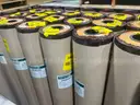 Brand New - 900 sq. ft. Commercial Grade Sheet Vinyl Flooring 2.3mm # 88084 East Village - MSRP $3000