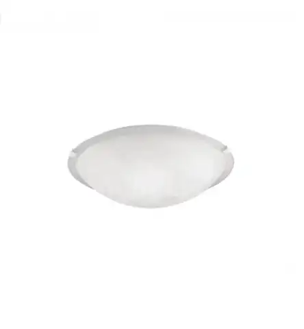 Brand New -  Lot of 2 - Lighting 2 Light Flush Mount Ceiling Fixture