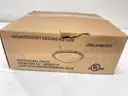 Brand New -  Lot of 2 - Lighting 2 Light Flush Mount Ceiling Fixture