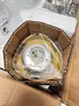 Brand New Brass Gold 3-Light Mid-Century Modern Bathroom Vanity Light - Shipping Available