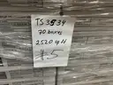 2520 sqft of New Commercial Luxury Vinyl Tile Flooring TS3534 MSRP $8800