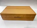 Brand New - Brushed Nickel Bathroom Light Fixtures 5-Light Bathroom Vanity Light with Clear Glass Shade