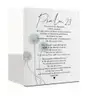 Brand New - Psalm 23 Wall Art, Psalm 23, Scripture Signs Decor- Shipping Available