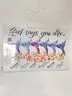 Brand New - God Says You Are Wall Art D&#xE9;cor, Mermaid Room Decor - Shipping Available