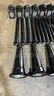 Lot of 4 NEW Aluminum 2 Heads Outdoor Waterproof High Pole Street Light 10 FOOT  MSRP $2250