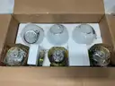 Brand New Brass Gold 3-Light Mid-Century Modern Bathroom Vanity Light - Shipping Available