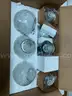 BRAND NEW - Bathroom Vanity 3-Light Fixtures Brushed Nickel - Shipping Available