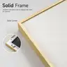 Brand New - Large Framed Boho Sun Abstract 3 Piece Bohemian 24&#x22;x36&#x22; - Shipping Available
