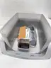 PetSafe Scoop Crystal Pro Automatic Self Cleaning Cat Litter Box 27.6x19.1x16 Grey - Shipping Available