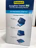 PetSafe Scoop Crystal Pro Automatic Self Cleaning Cat Litter Box 27.6x19.1x16 Grey - Shipping Available