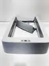 Scoop Free Crystal Pro Self Cleaning Litter Box, Automatic Cat Litter Box Grey, Uncovered - Shipping Available