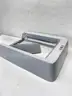Scoop Free Crystal Pro Self Cleaning Litter Box, Automatic Cat Litter Box Grey, Uncovered - Shipping Available