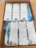 Brand New - Lot of 72 Contoured 7 Day Daily Pill Organizer - Extra Large - Shipping Available