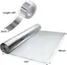 Brand New - Insulation Roll Radiant Barrier Foam Core 6mm Double Pack 48&#x22;x10ft - Shipping Available