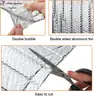 Brand New - Insulation Roll Radiant Barrier Foam Core 6mm Double Pack 48&#x22;x10ft - Shipping Available