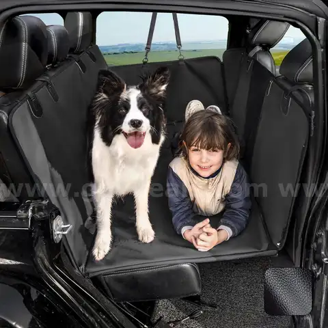 Brand New - Back Seat Cover/Extender for Dogs - Shipping Available