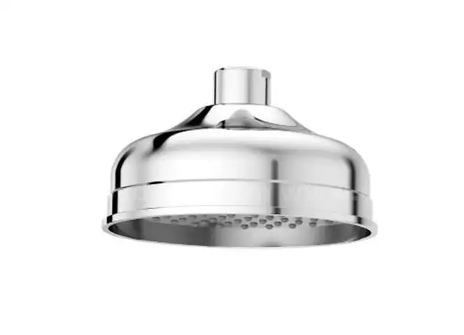 Brand New - Lot of 3 Tisbury Single-Function Raincan Showerheads MSRP $405 - Shipping Available