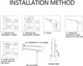 Brand New - Medical Toilet Grab Bars - Shipping Available