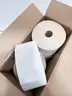 Brand New - Lot of 10 Rolls Central Reinforced Water Actrivated Tape K70002 240 Grade - Shipping Available