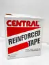 Brand New - Lot of 10 Rolls Central Reinforced Water Actrivated Tape K70002 240 Grade - Shipping Available