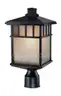 Brand New - Dolan Designs - 9116-68 Post Mount Light - Shipping Available