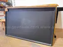 Brand New - MidWest Homes for Pets Replacement Pan for 48&#x27; Long MidWest Dog Crate, Black - Shipping Available