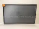Brand New - MidWest Homes for Pets Replacement Pan for 48&#x27; Long MidWest Dog Crate, Black - Shipping Available