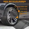 Brand New - Rubber Threshold Ramp for Doorways, 1.5&#x27;&#x27; Rise Non-Slip Wheelchair Ramps Rated 4400 Lbs Load Capacity