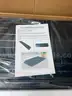 Brand New - Rubber Threshold Ramp for Doorways, 1.5&#x27;&#x27; Rise Non-Slip Wheelchair Ramps Rated 4400 Lbs Load Capacity