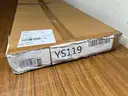 Brand New - Rubber Threshold Ramp for Doorways, 1.5&#x27;&#x27; Rise Non-Slip Wheelchair Ramps Rated 4400 Lbs Load Capacity