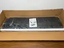 Brand New - Rubber Threshold Ramp for Doorways, 1.5&#x27;&#x27; Rise Non-Slip Wheelchair Ramps Rated 4400 Lbs Load Capacity