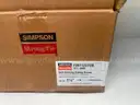 Brand New - Simpson Strong-Tie F06T125TDB  #6 x 1-1/4 410SS Trim Head Self-Drilling Screws - Shipping Available