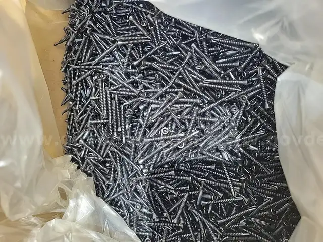 Brand New - Simpson Strong-Tie F06T125TDB  #6 x 1-1/4 410SS Trim Head Self-Drilling Screws - Shipping Available