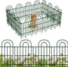 Brand New - Lot of 6 Garden Fence TOTAL 126FT - Shipping Available