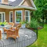 Brand New - Lot of 6 Garden Fence TOTAL 126FT - Shipping Available