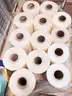 Brand New - 13 Rolls Clear Stretch Wrap - Shipping Available