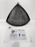 Brand New - Heavy Duty Fire Pit Spark Screen Cover Accessory 30In - Shipping Available