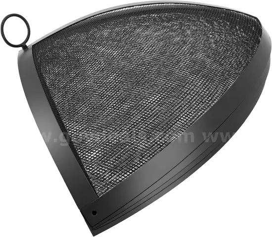 Brand New - Heavy Duty Fire Pit Spark Screen Cover Accessory 30In - Shipping Available