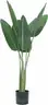 Brand New - Lot of 2 Artificial Bird of Paradise Plant 4 Feet - Shipping Available