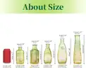 Brand New - 20pcs Colored Small Glass Vases for Centerpieces - Shipping Available
