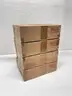 Brand New - 20pcs Colored Small Glass Vases for Centerpieces - Shipping Available