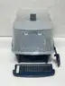 IRIS USA Cat Litter Box, Litter Box Enclosure with Scoop and Front Door Flap - Shipping Available